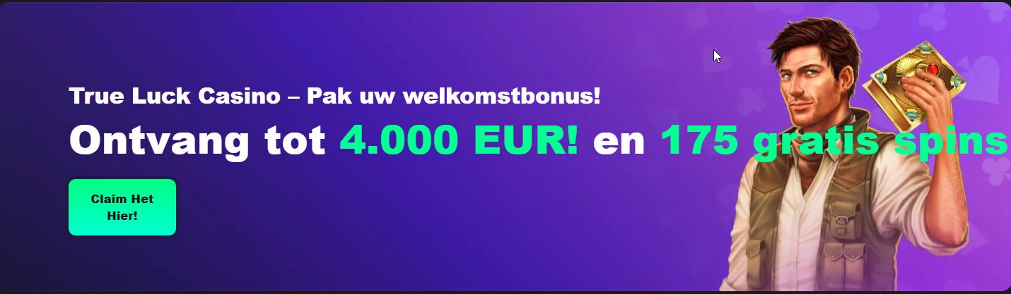 TrueLuck Casino 1754568071711